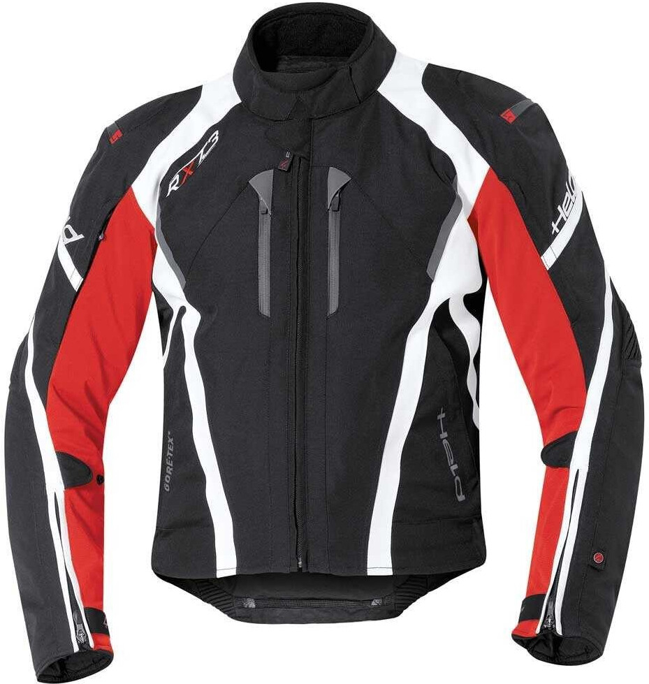 Held Blouson Imola II noir/rouge