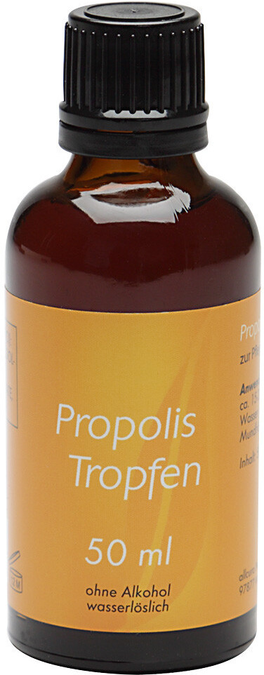 Allcura Propolis Drops without alcohol