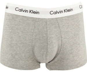 Buy Calvin Klein 3-Pack Low Rise Trunks - Cotton Stretch (U2664G-998) from  £18.07 (Today) – Best Deals on