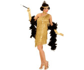 Costume pour femme charleston déguisement cabaret - Totalcadeau