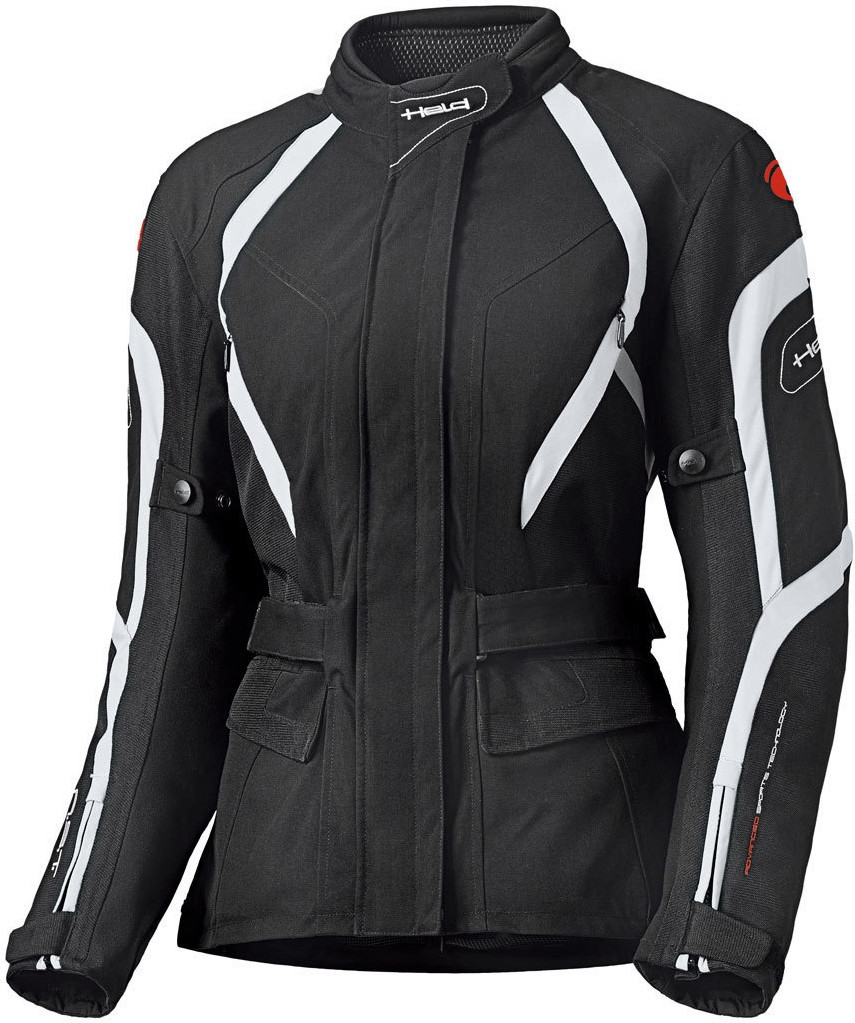 Held Veste Shane noir/blanc
