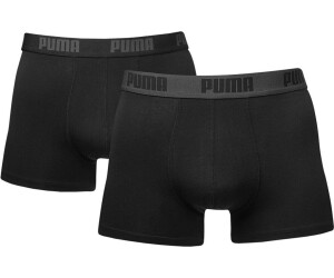 Puma Boxer Shorts 2er Pack black (521015001 230) ab 11,05 Puma Boxer Shorts 2er Pack black (521015001 230) ab 11,05