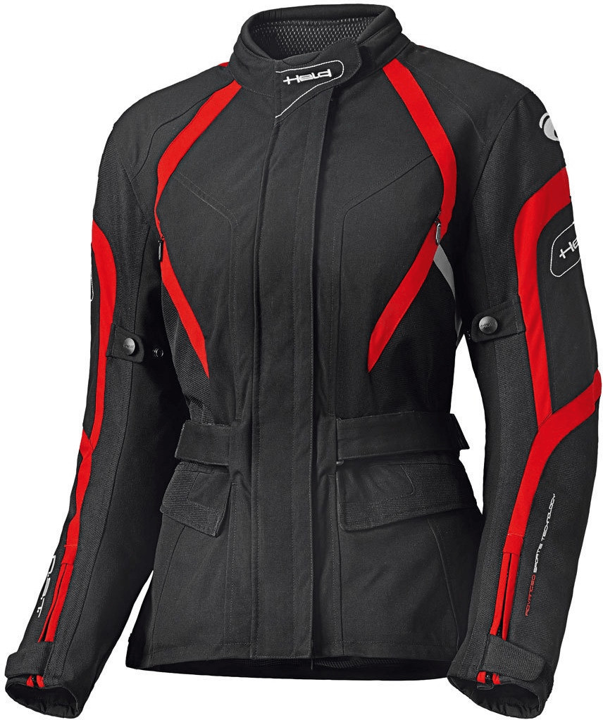 Held Veste Shane noir