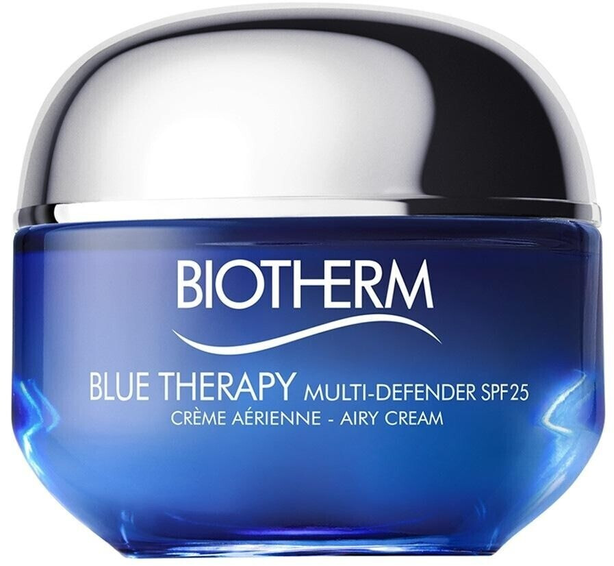Biotherm Blue Therapy Multi-Defender SPF 25 peaux normales et mixtes (50 ml)