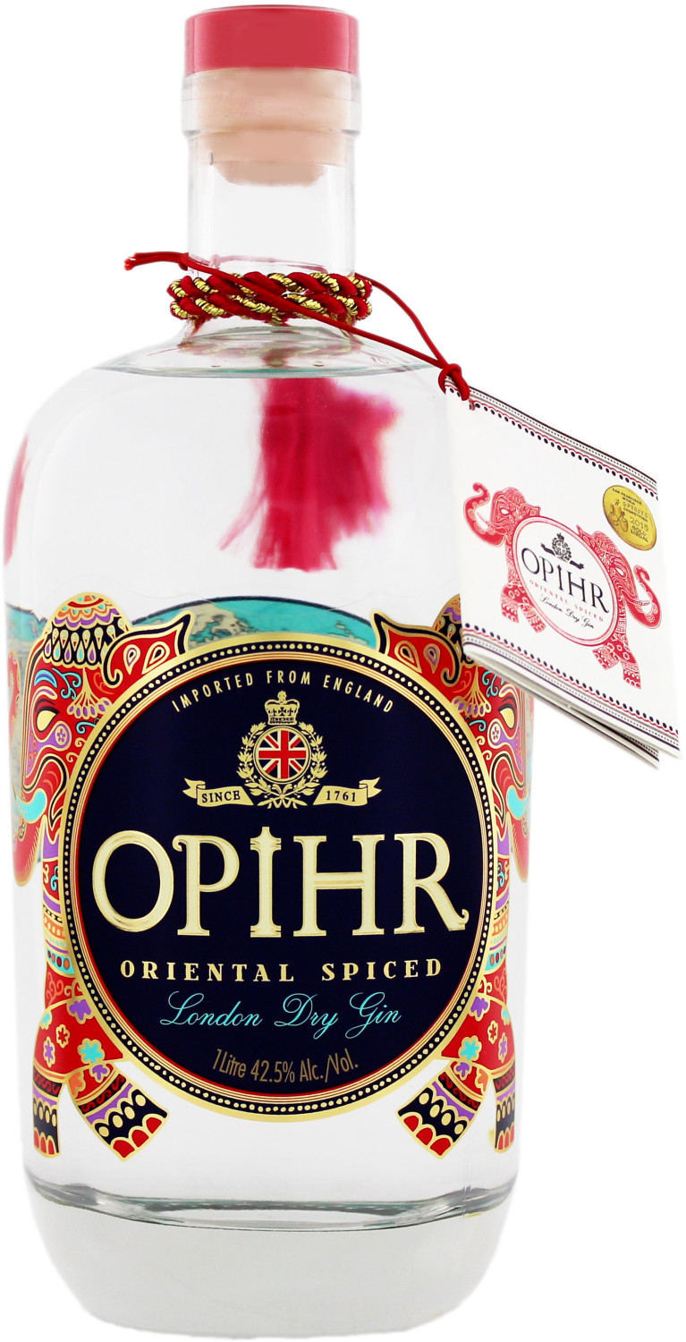 Opihr Oriental Spiced 1l 42,5 %