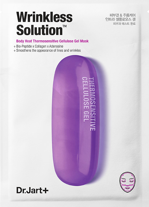Dr.Jart+ Dermask Intra Jet Winkless Solution Sheet Mask