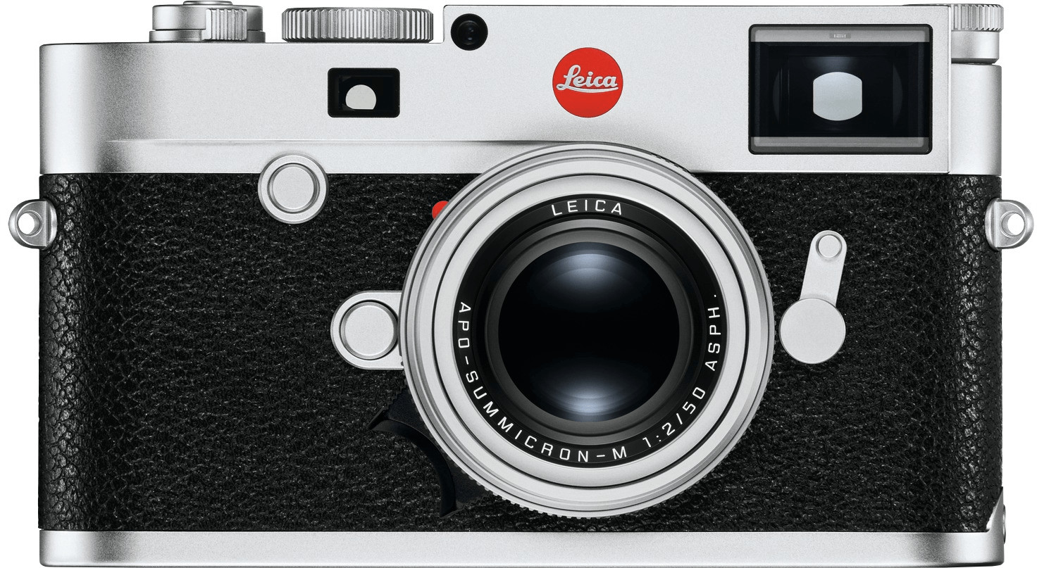 Leica M10 Body Silver