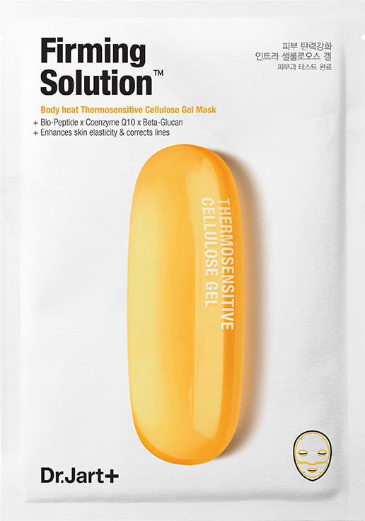 Dr.Jart+ Dermask Intra Jet Firming Solution Shett Mask