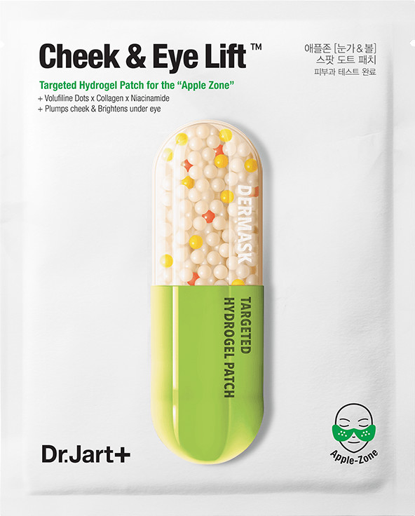 Dr.Jart+ Dermask Cheek & Eye Lift Sheet Mask