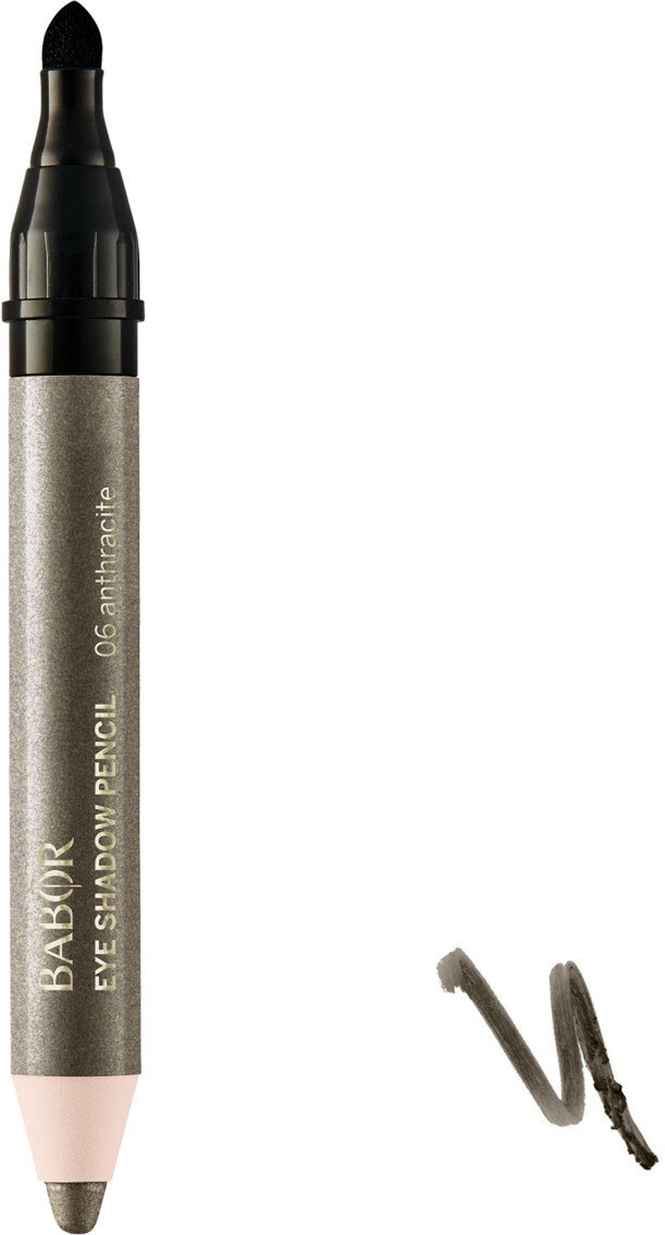 Babor Eye Shadow Pencil - 06 Anthracite (2g)