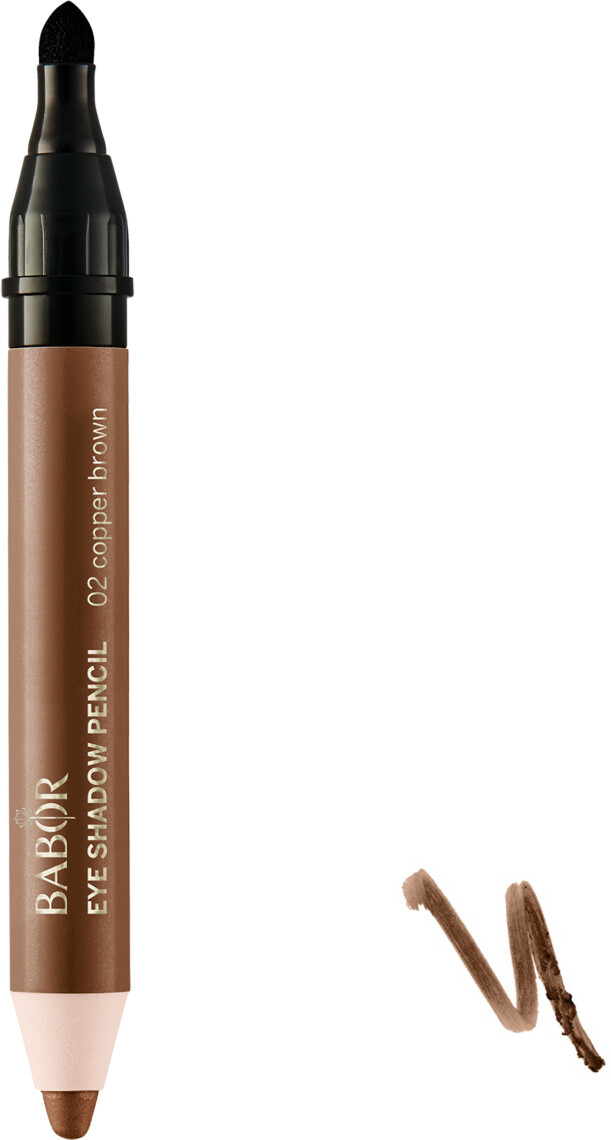 Babor Eye Shadow Pencil - 02 Copper Brown (2g)