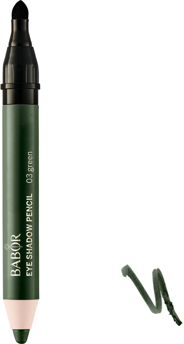 Babor Eye Shadow Pencil - 03 Green (2g)