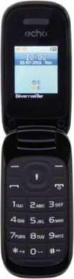Echo Mobiles Clap 2 noir
