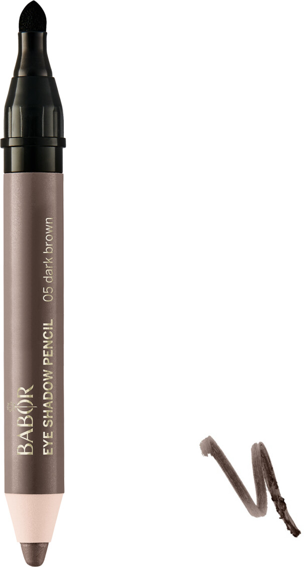 Babor Eye Shadow Pencil - 05 Dark Brown (2g)