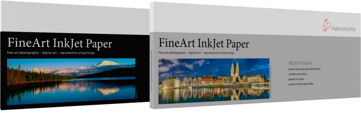 Hahnemühle Photo Rag Baryta 315 g/m² Panorama 25 sheets (10641741)