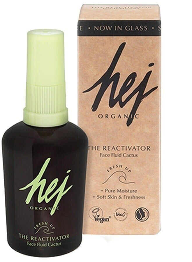 Hej Organic Reactivating Face Fluid (50ml)