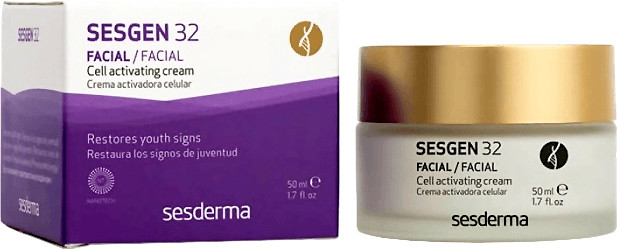 SeSDerma Sesgen32 Cell Activating Cream (50ml)