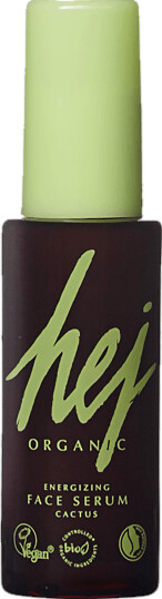Hej Organic Energizing Face Serum (30ml)