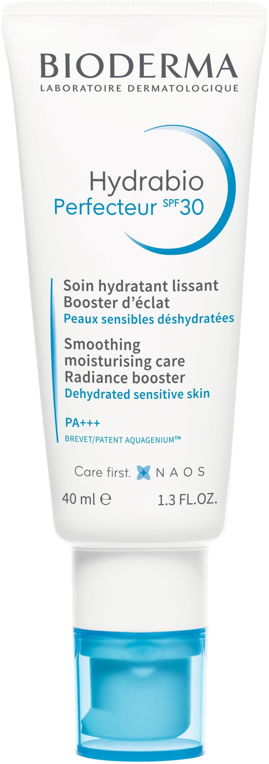Bioderma Hydrabio Perfecteur SPF 30 (40ml)