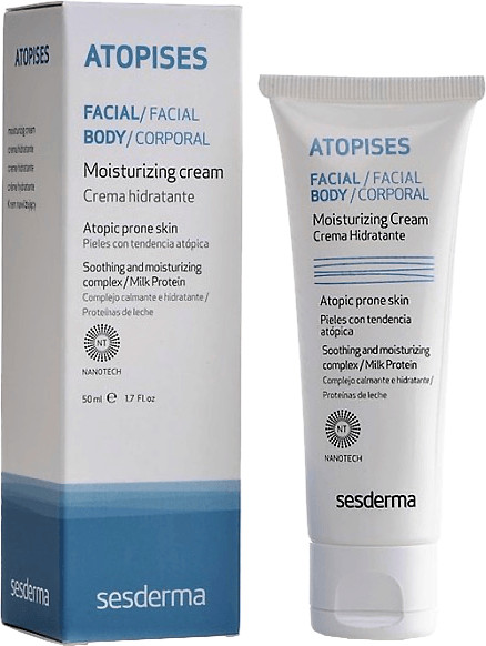 SeSDerma Atopises Moisturizing Cream (50ml)