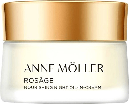 Anne Möller Rosâge Nourishing Night Oil-in-cream (50ml)