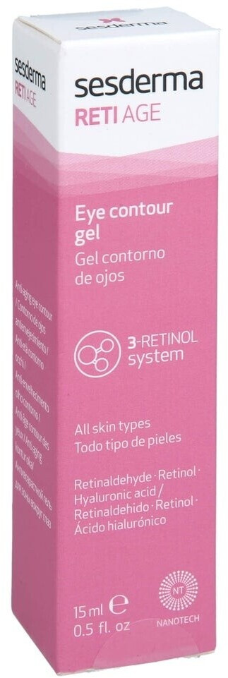 SeSDerma Reti Age Eye Contour Gel (15ml)