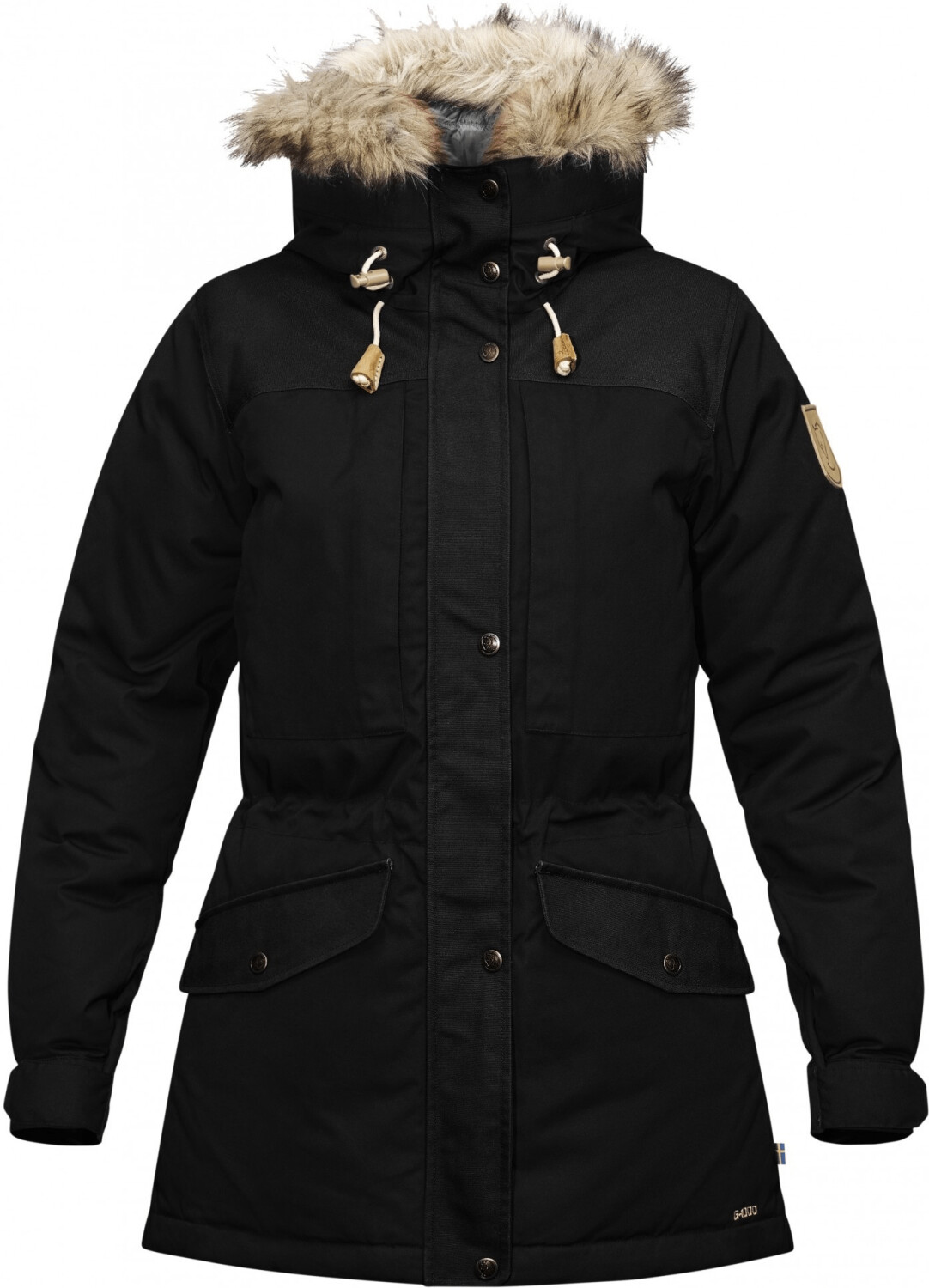 Fjällräven Singi Down Jacket W black
