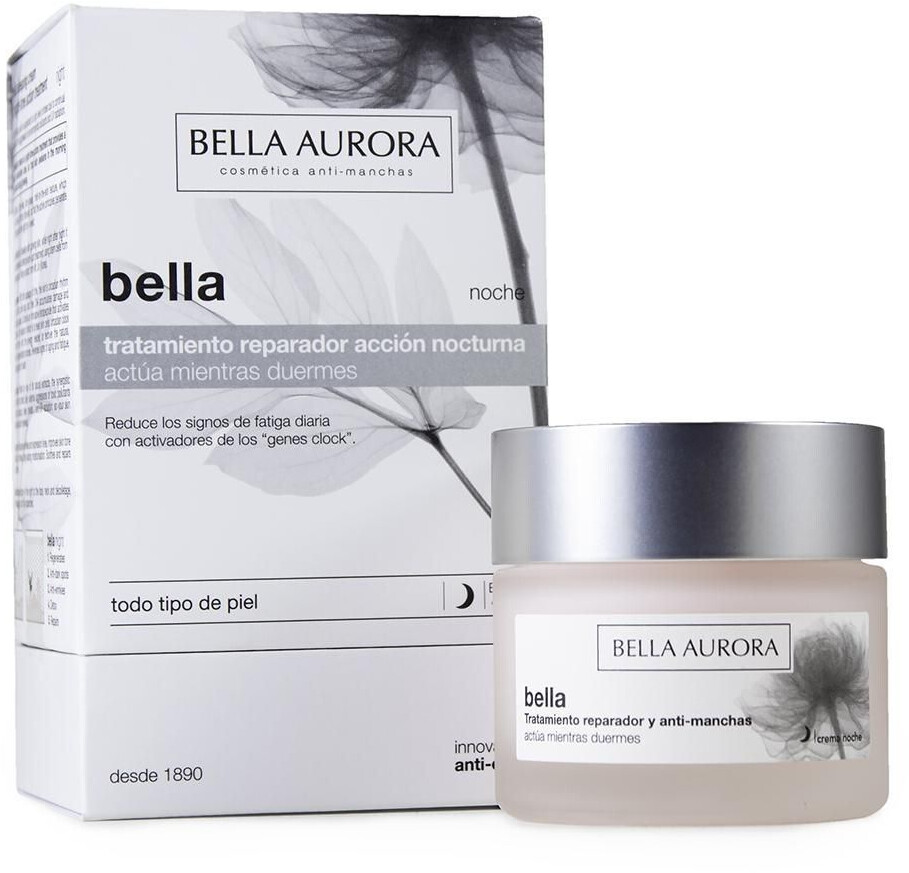 Bella Aurora Bella Night Repair Anti-dark Spots Treatment (50ml)