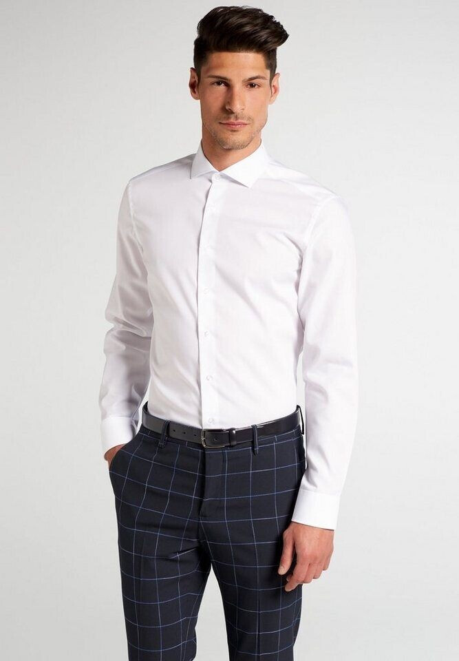 Eterna Slim Fit white (1100-00F182-67)