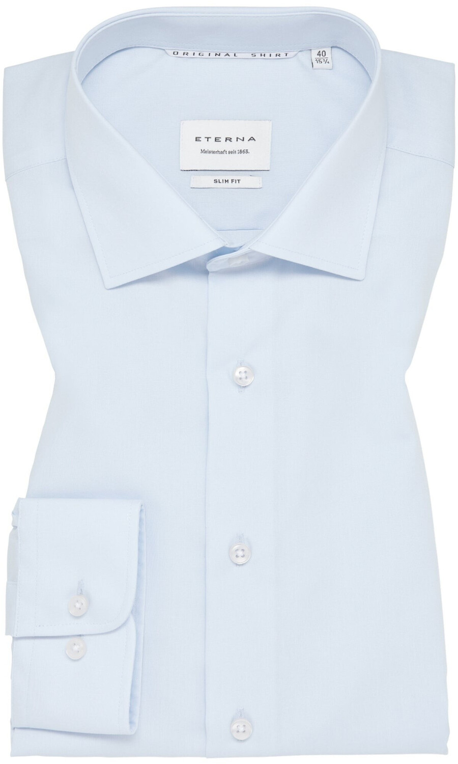 Eterna Slim Fit blue (1100-10F182-67)