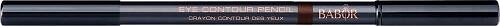 Babor Age ID Eye Contour Pencil - 02 Brown (1g)