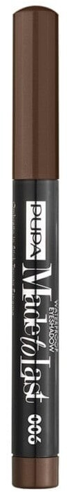 Pupa Made to Last Waterproof Eyeshadow (1,4g) 006 bronze brown
