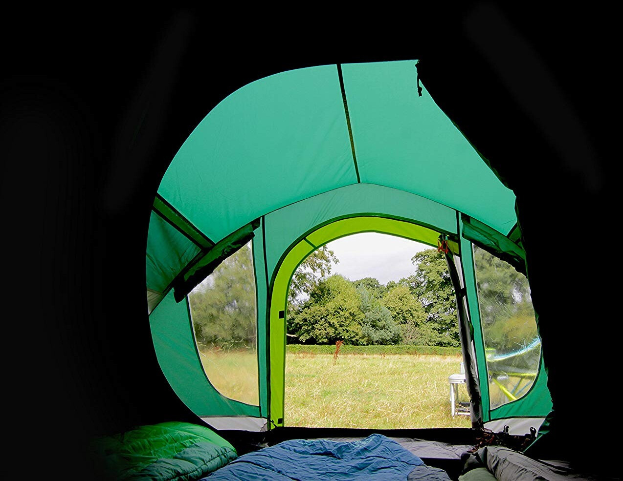 Coleman kentmere 3 plus tent sales