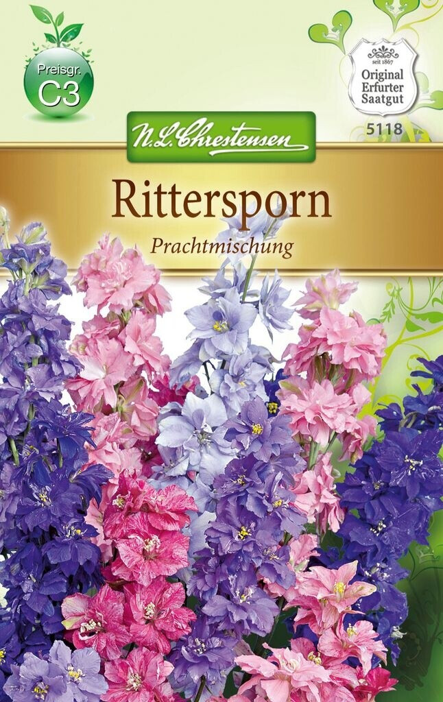 Chrestensen Chrestensen Rittersporn Prachtmischung - Product image 1 of 2