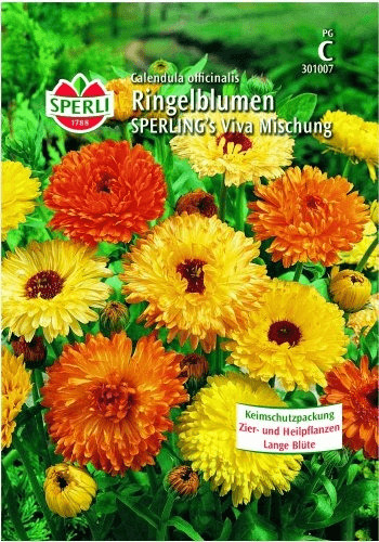 Sperli Sperli Ringelblume Viva Mischung - Product image 1 of 1