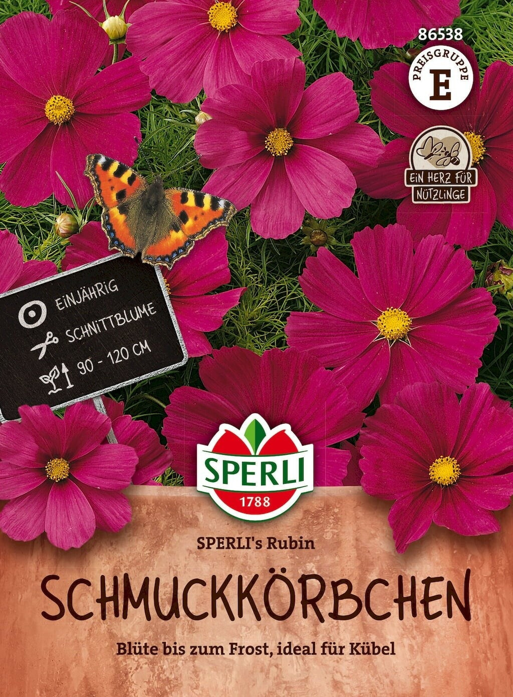 Sperli Sperli Schmuckkörbchen Rubin - Product image 1 of 2