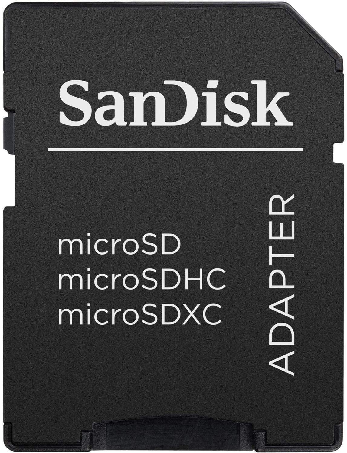 SanDisk 256 Go Ultra microSDXC UHS-I Carte + Adaptateur SD, avec