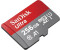 SanDisk Ultra A1 microSD