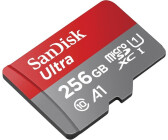 SanDisk Ultra A1 microSD