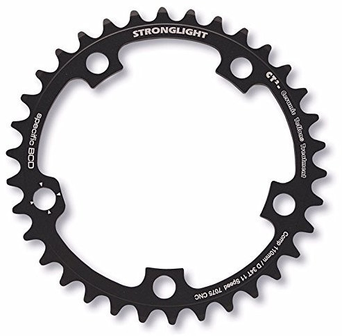 Stronglight CT2 Road Chain Ring (135mm) (39)
