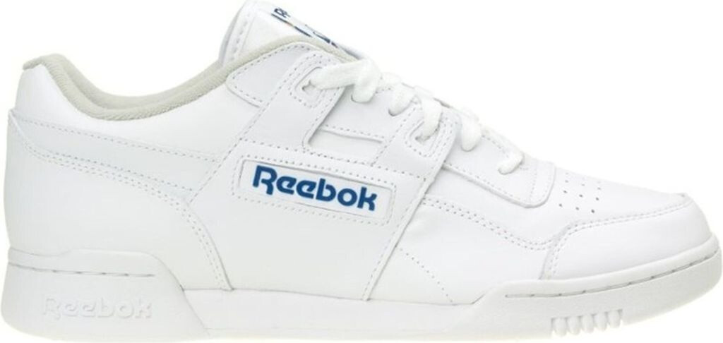 Reebok white workout sales
