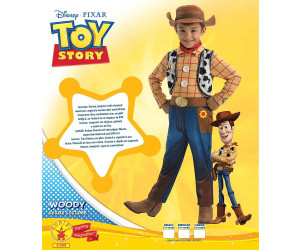 Rubie's Toy Story - Woody Deluxe (610385)