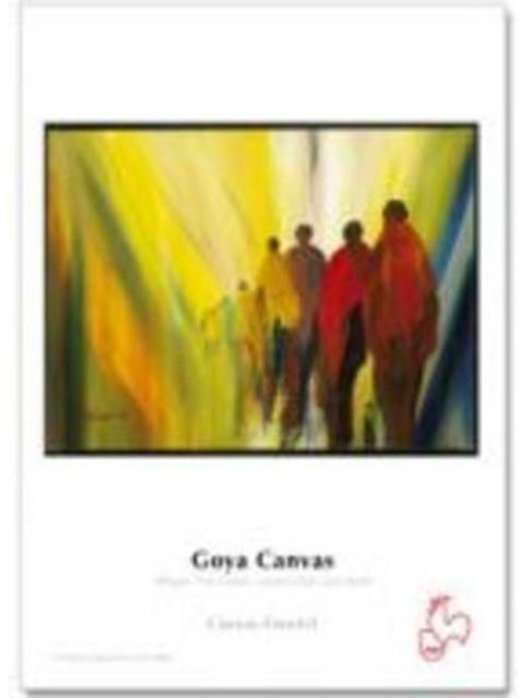 Hahnemühle Goya Canvas 340g/qm 44 x 12m 1 roll (10626369)