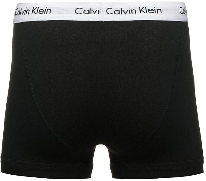 Black online ck boxers