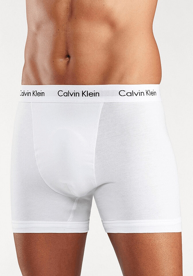Mens grey calvin klein boxers outlet