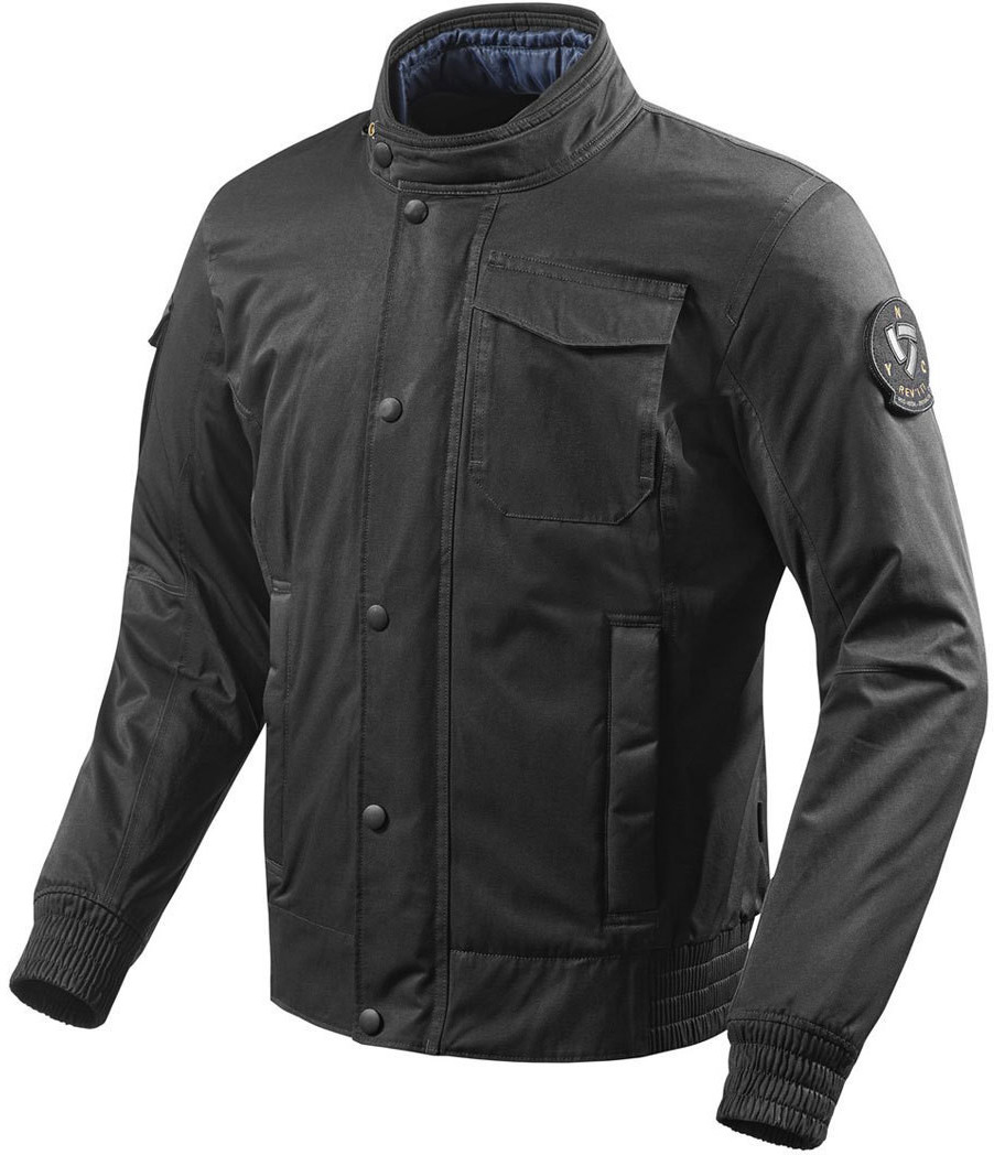 REV'IT! Blouson Millburn noir