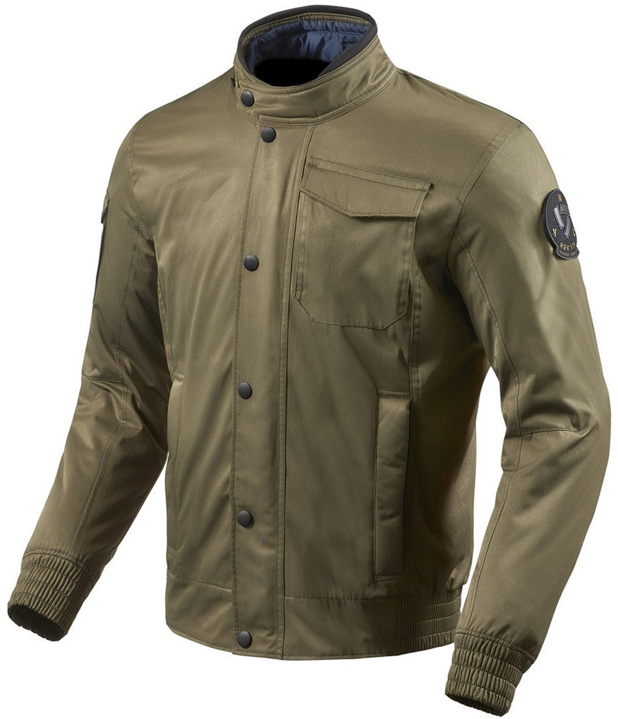 REV'IT! Blouson Millburn vert