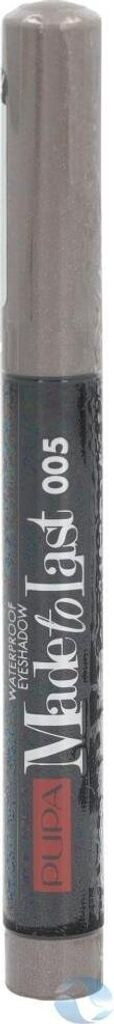 Pupa Made to Last Waterproof Eyeshadow (1,4g) 005 desert taupe