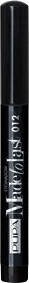 Pupa Made to Last Waterproof Eyeshadow (1,4g) 012 extra black