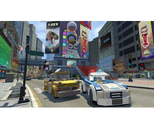 Soldes LEGO City : Undercover (Switch) 2024 au meilleur prix sur